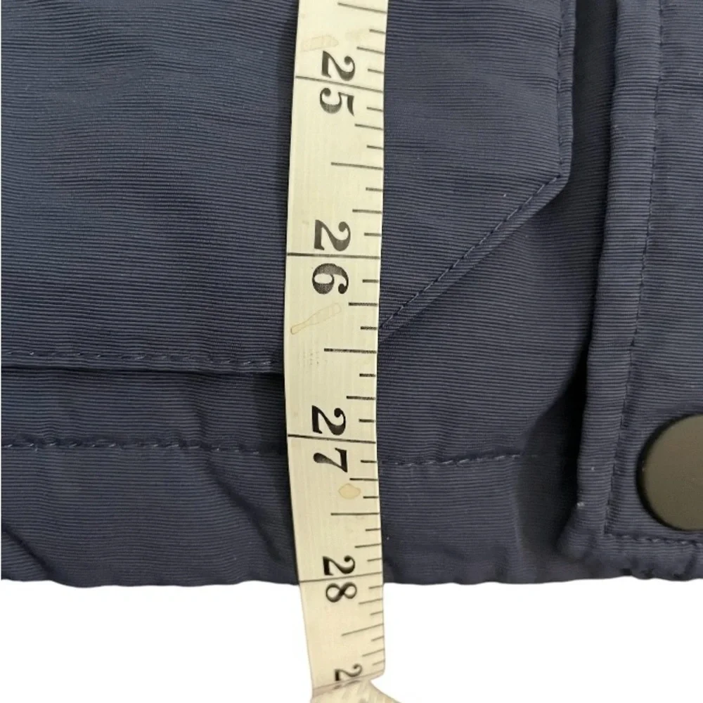 Hurley Men’s Navy Jacket Size Medium - Picture 7 of 11
